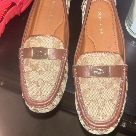 Coach shoes - Picture 1 of 2